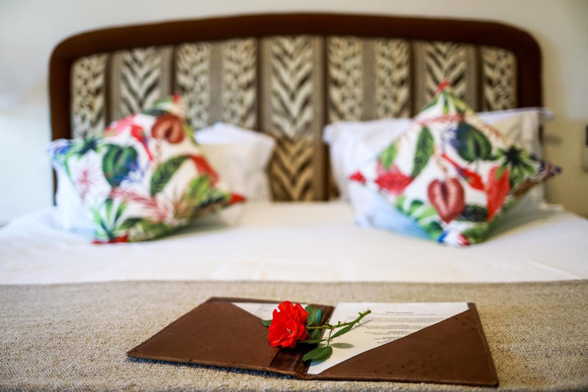 אאודטסהורן Altes Landhaus Country Lodge מראה חיצוני תמונה