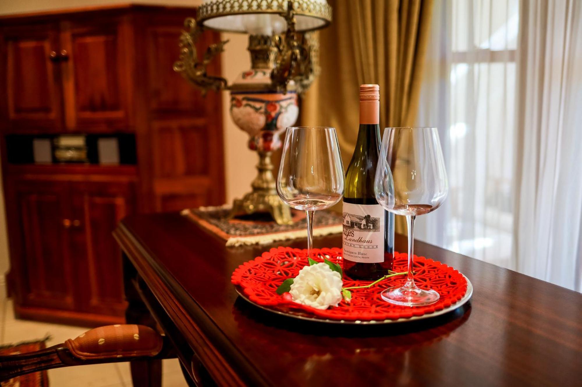 אאודטסהורן Altes Landhaus Country Lodge מראה חיצוני תמונה