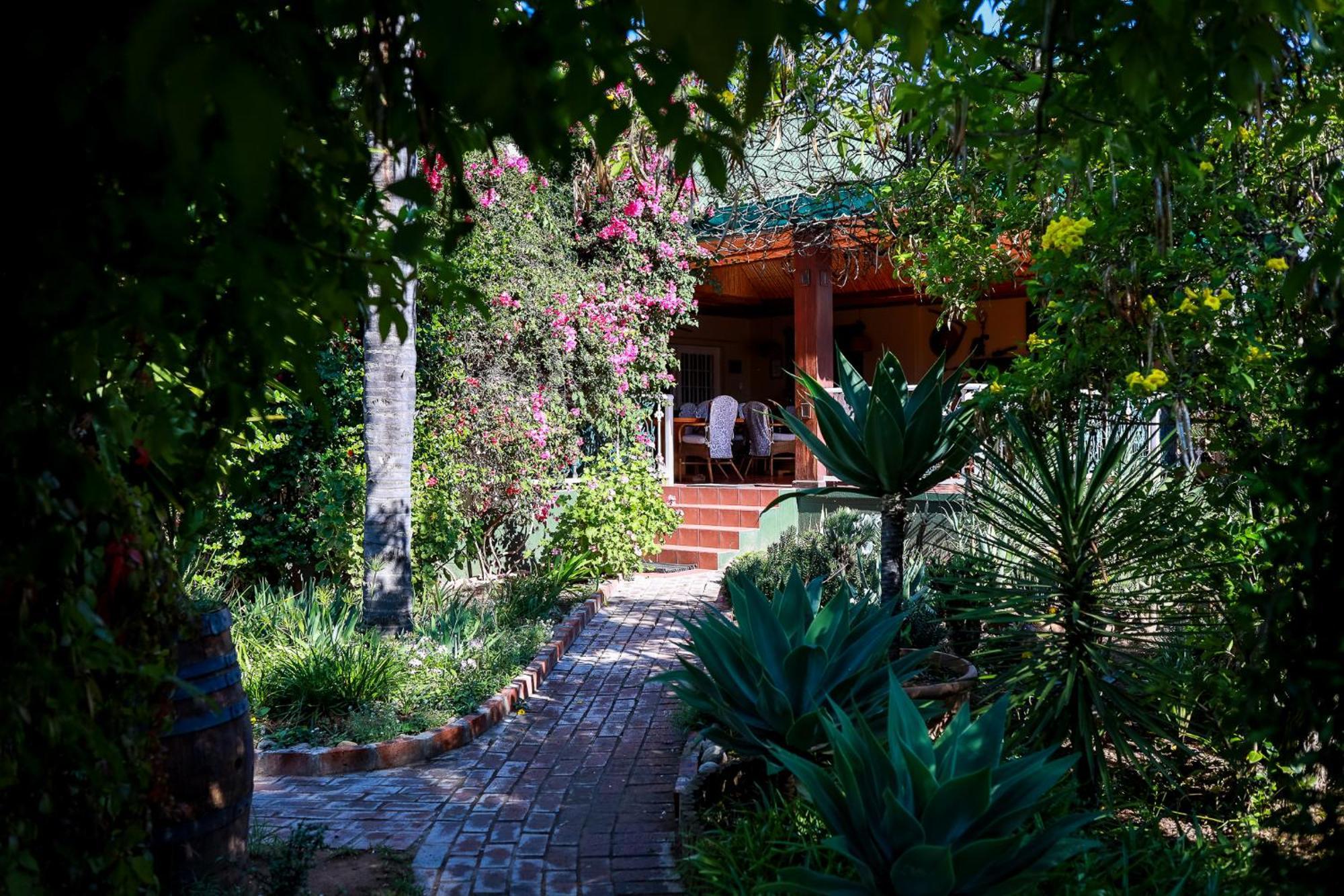 אאודטסהורן Altes Landhaus Country Lodge מראה חיצוני תמונה