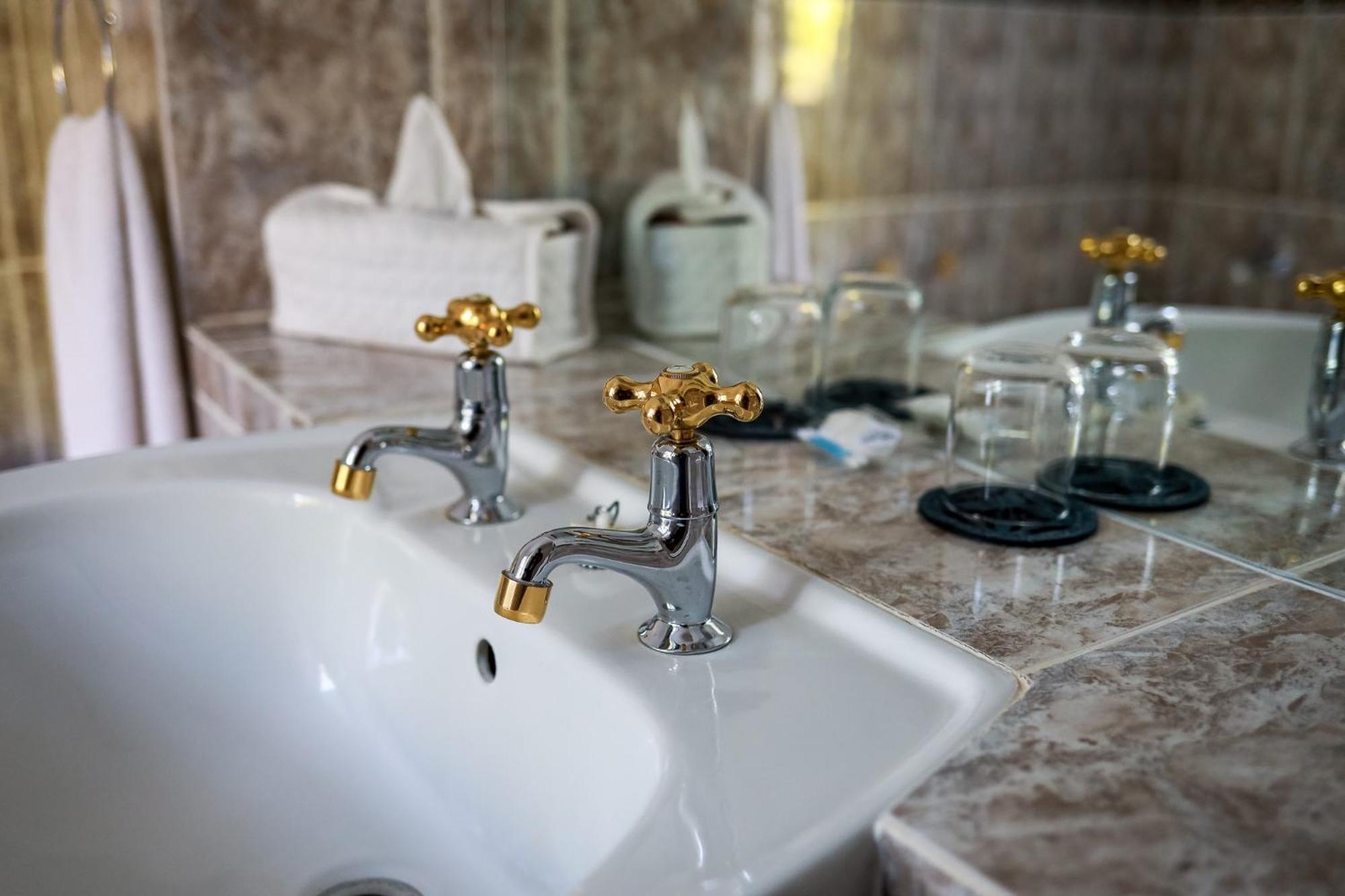 אאודטסהורן Altes Landhaus Country Lodge מראה חיצוני תמונה