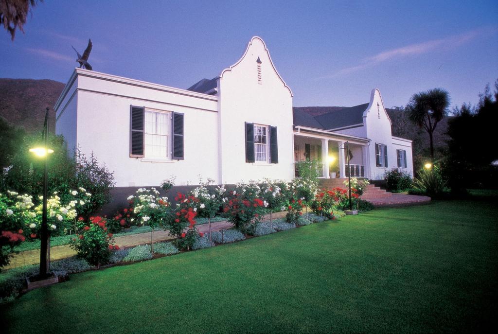 אאודטסהורן Altes Landhaus Country Lodge מראה חיצוני תמונה